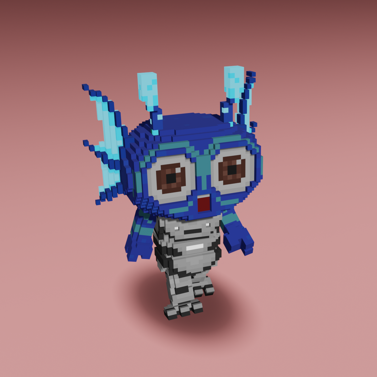 Impostor Voxel 1741