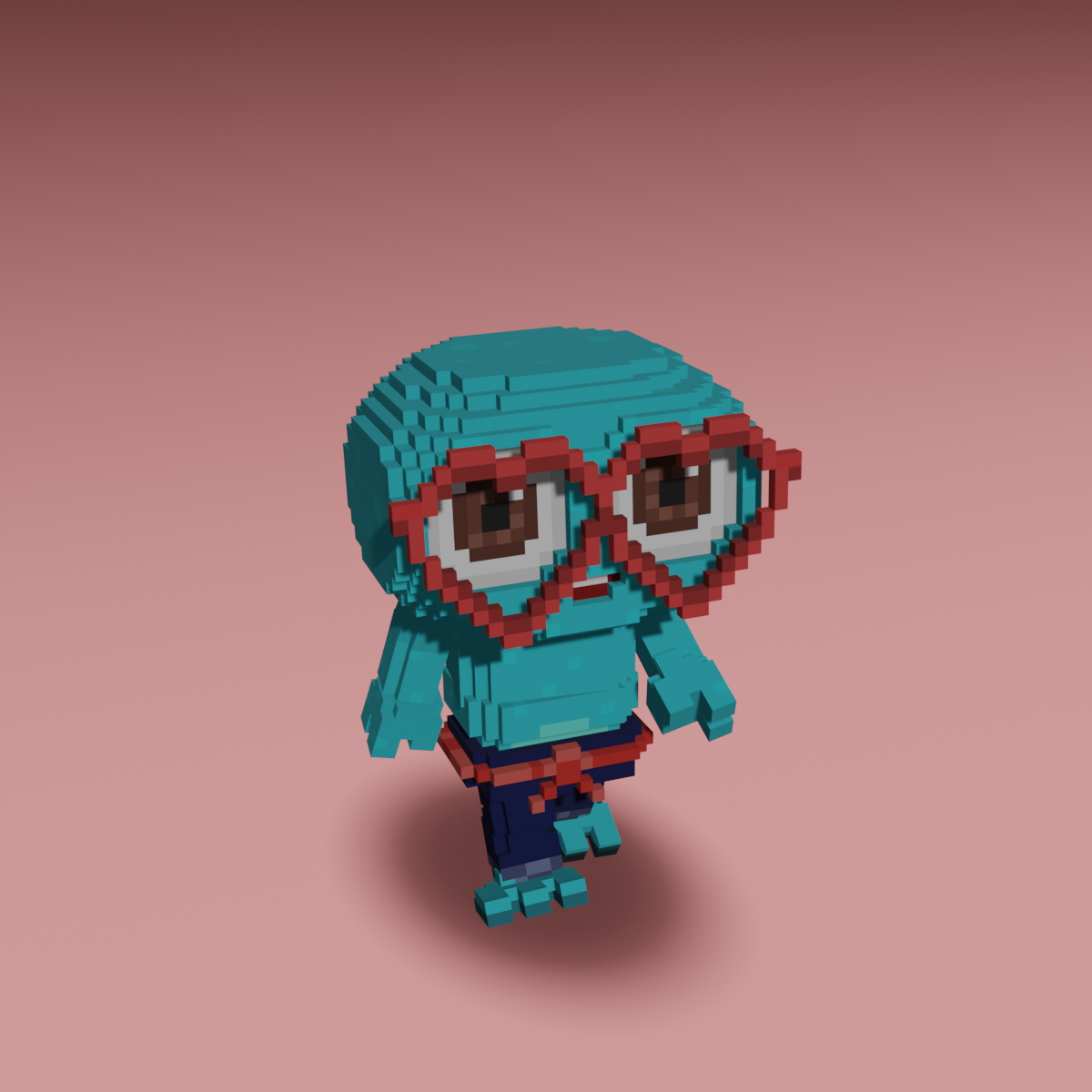 Impostor Voxel 1745