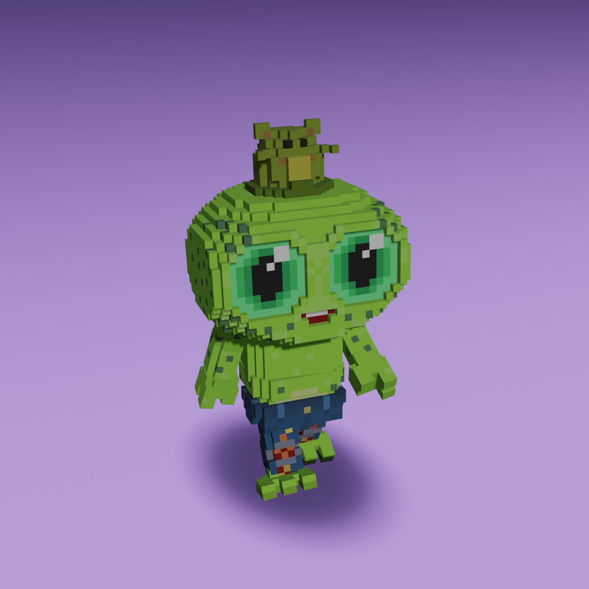 Impostor Voxel 175
