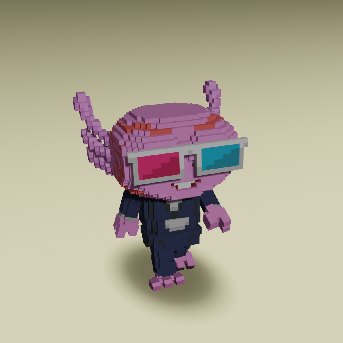 Impostor Voxel 1755