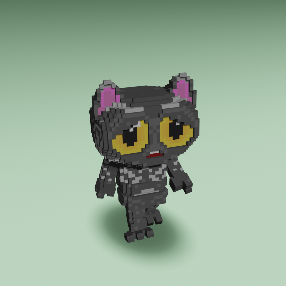 Impostor Voxel 176