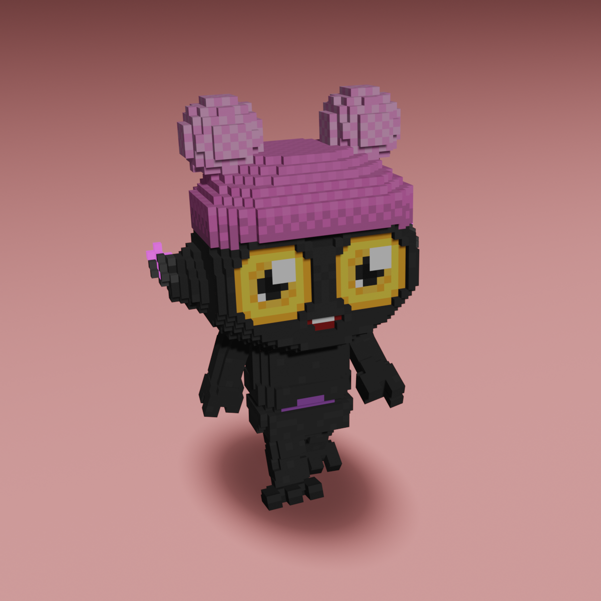 Impostor Voxel 177