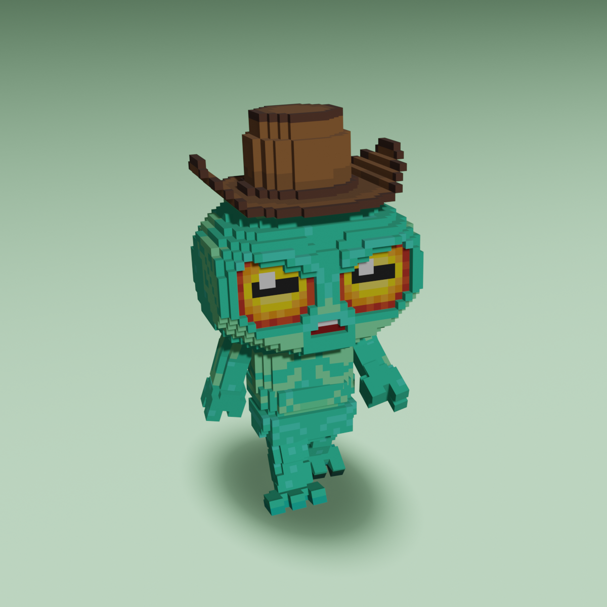 Impostor Voxel 1770