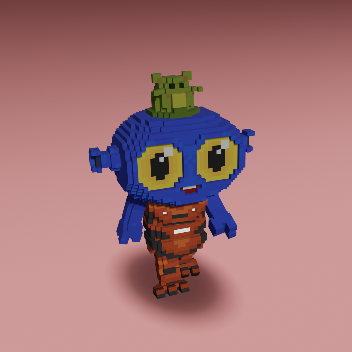Impostor Voxel 178