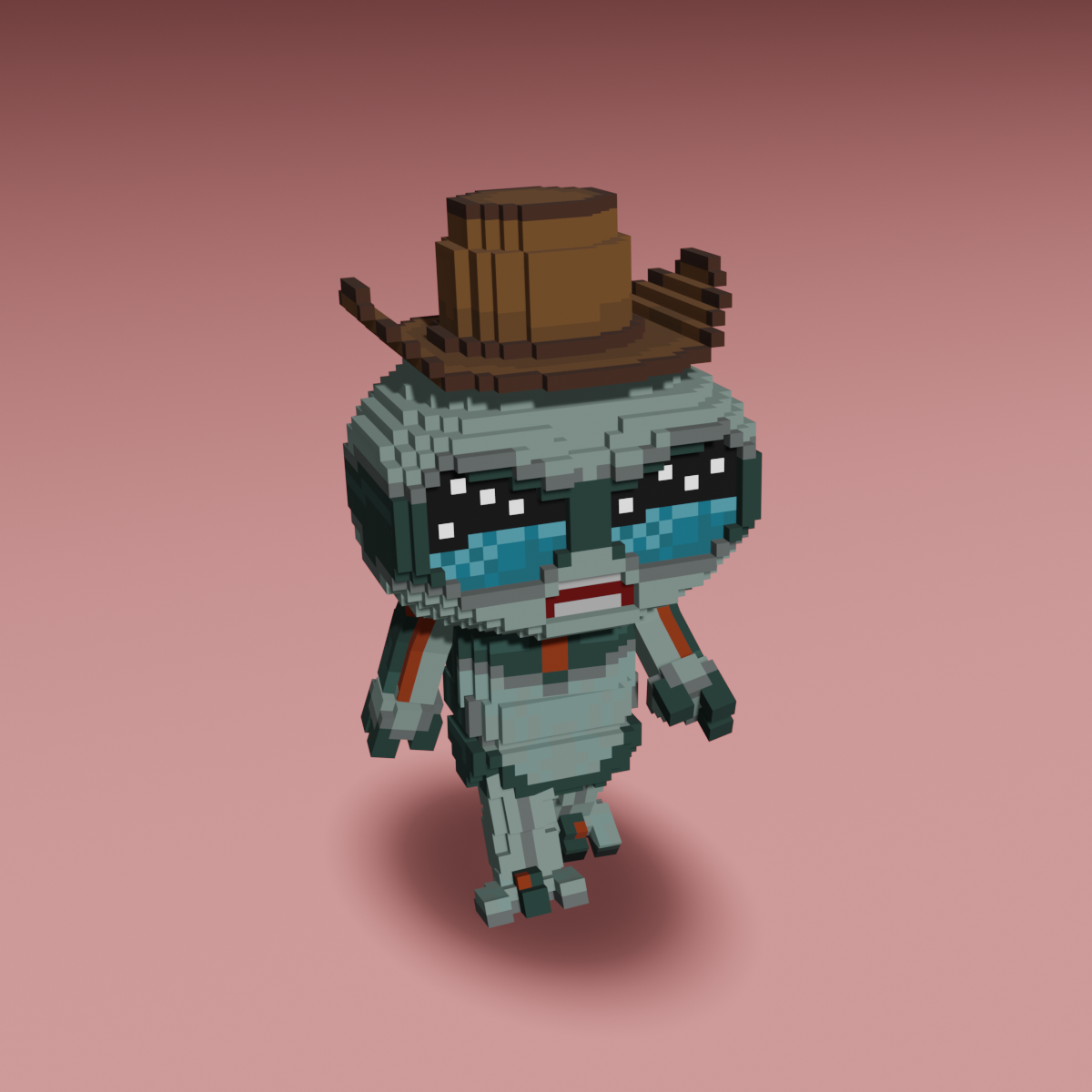 Impostor Voxel 1780