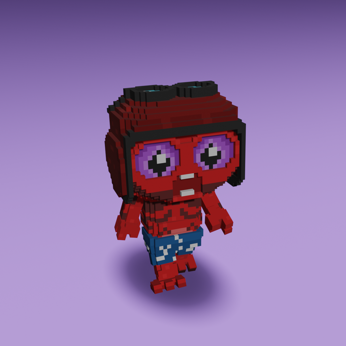Impostor Voxel 1796