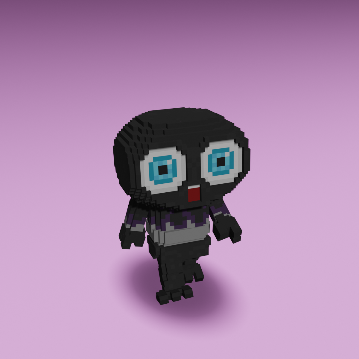 Impostor Voxel 181