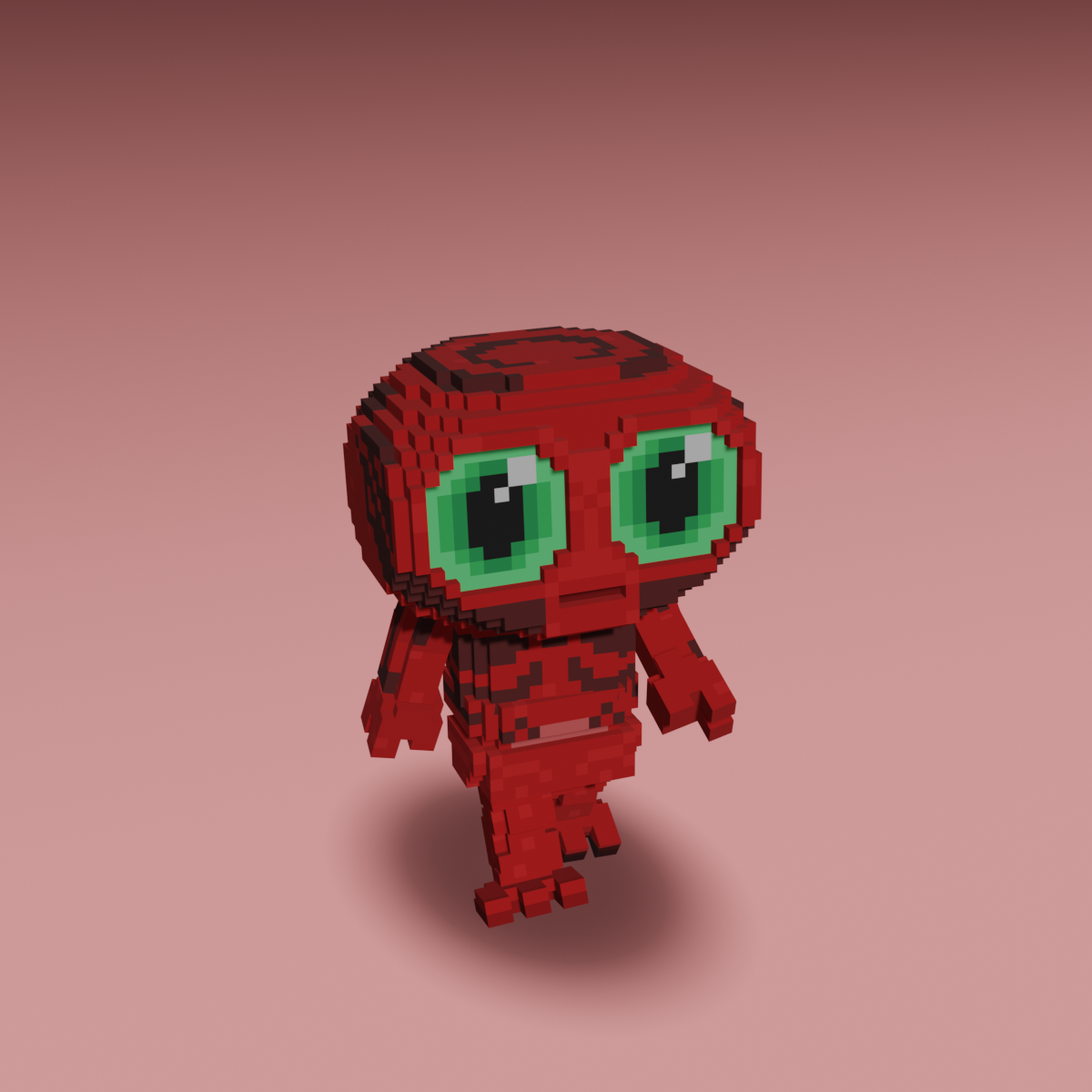 Impostor Voxel 1817