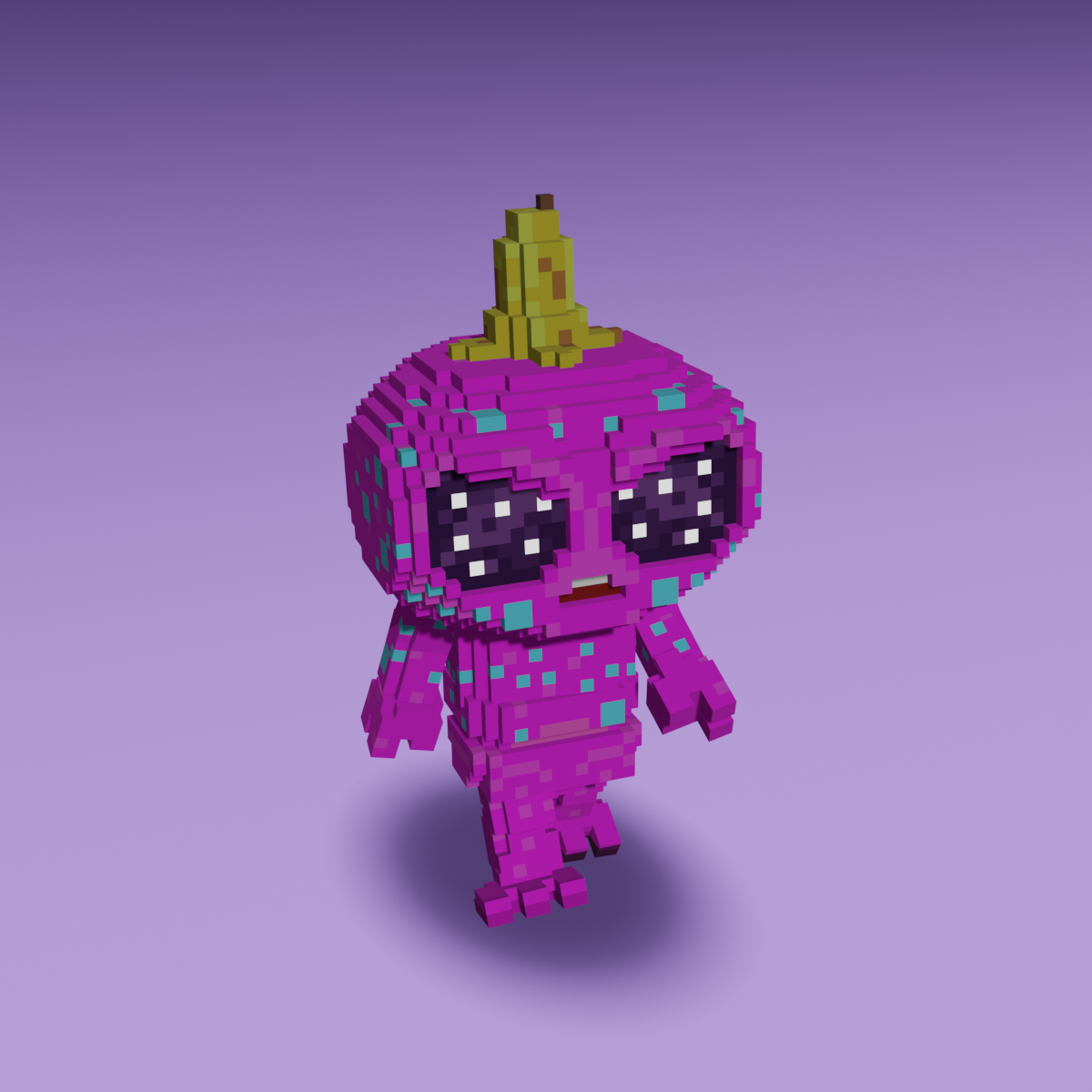 Impostor Voxel 182