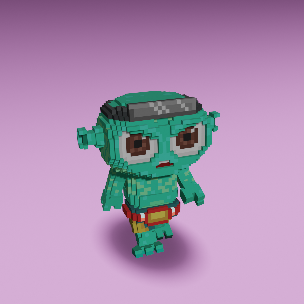 Impostor Voxel 1820