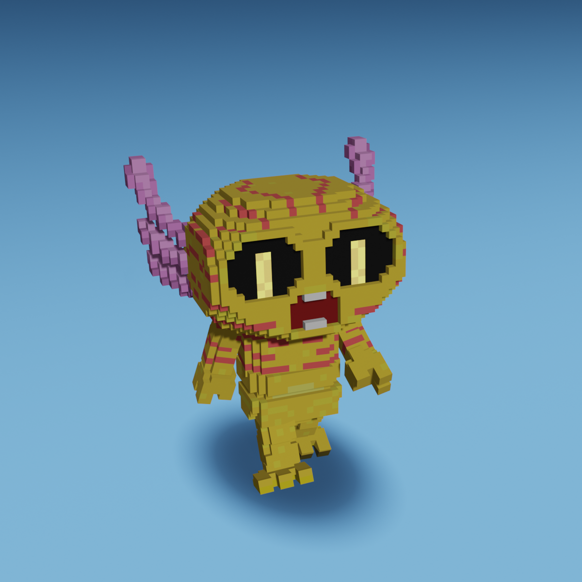 Impostor Voxel 183