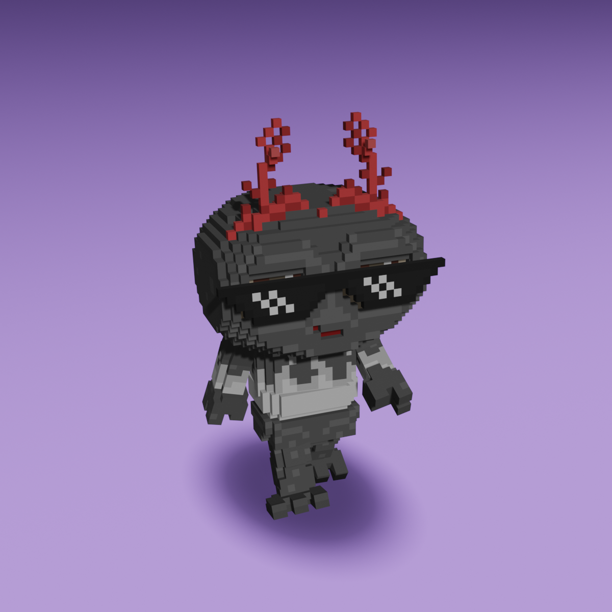 Impostor Voxel 1844