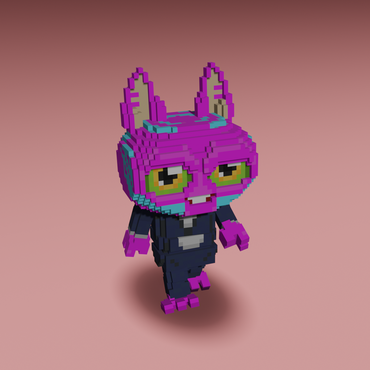 Impostor Voxel 185