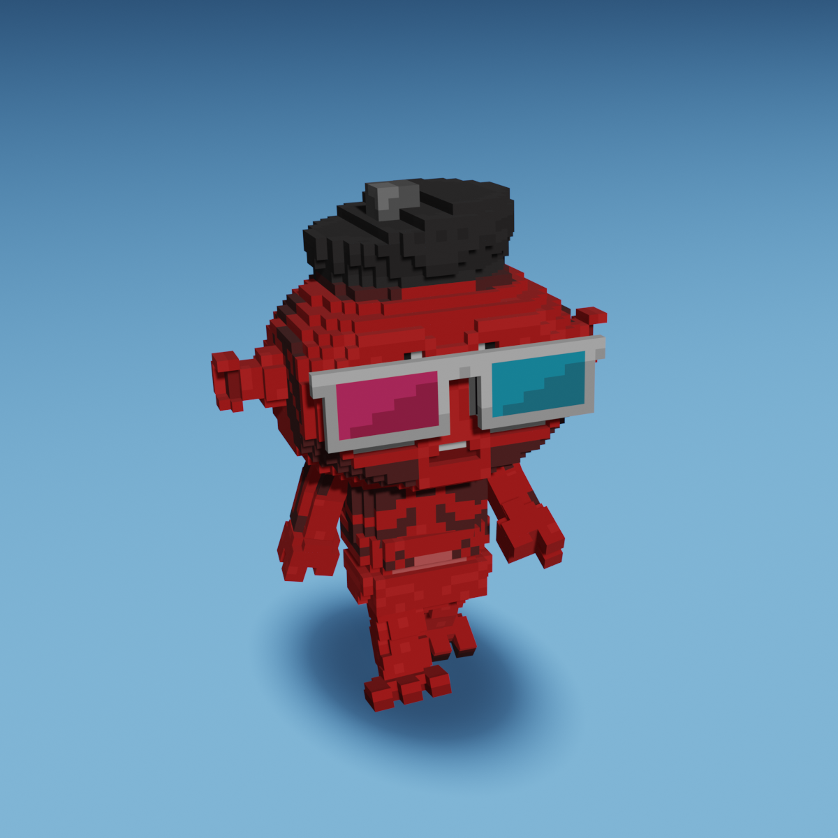 Impostor Voxel 187