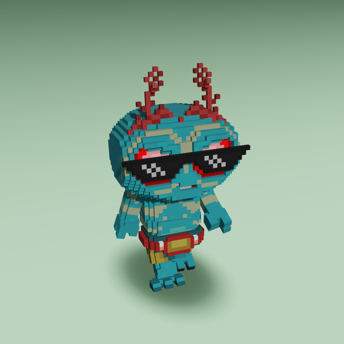 Impostor Voxel 188