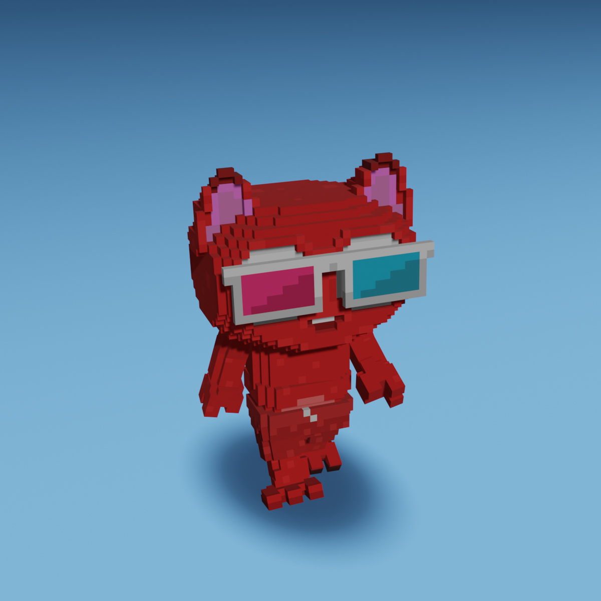 Impostor Voxel 1900
