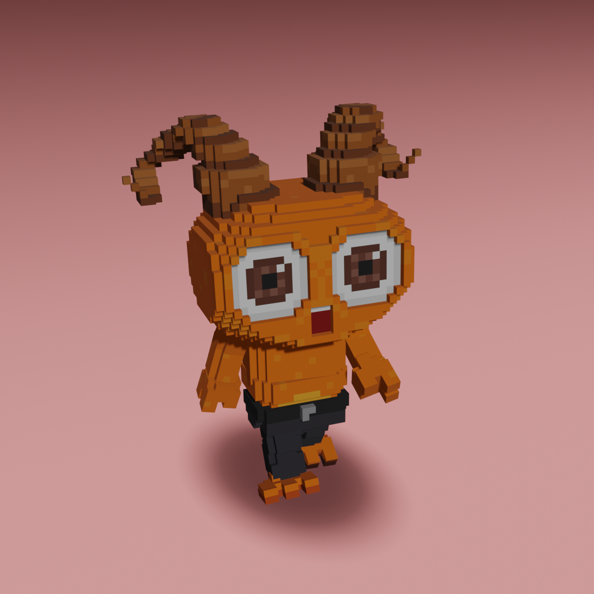 Impostor Voxel 1908