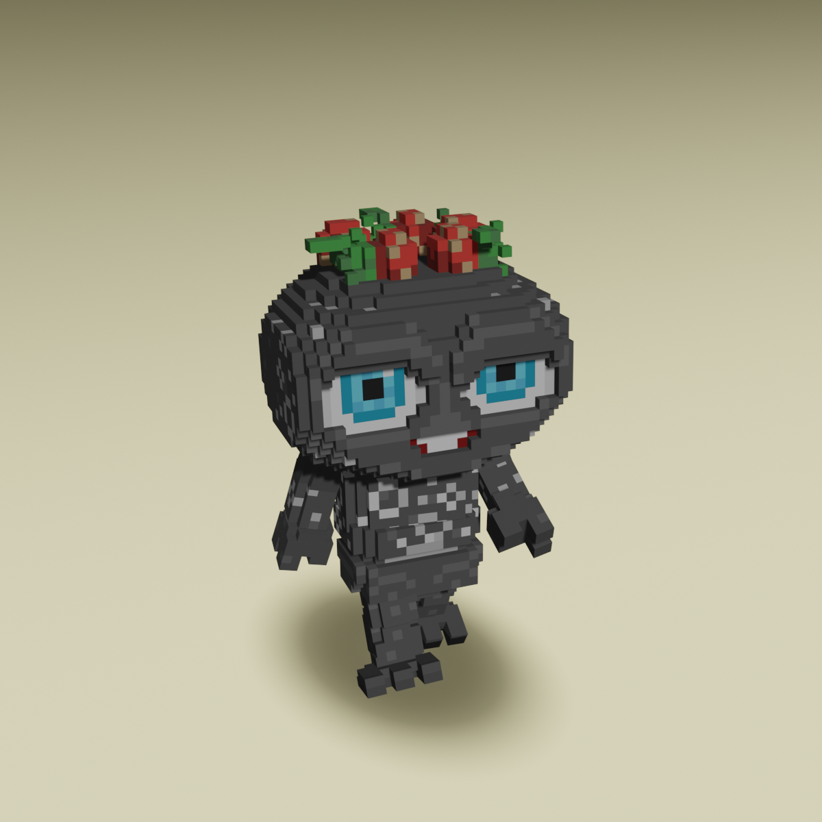 Impostor Voxel 1939