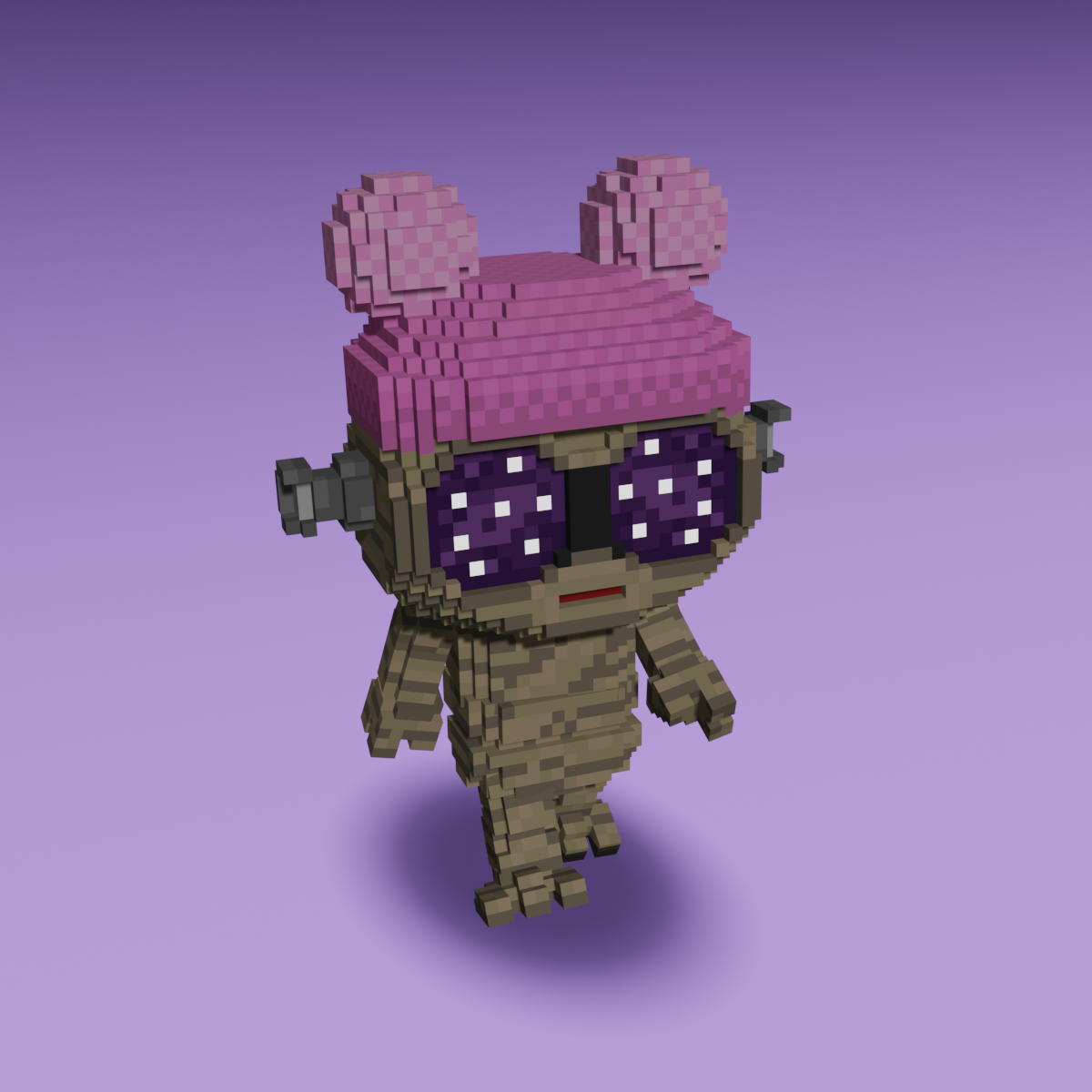 Impostor Voxel 1940