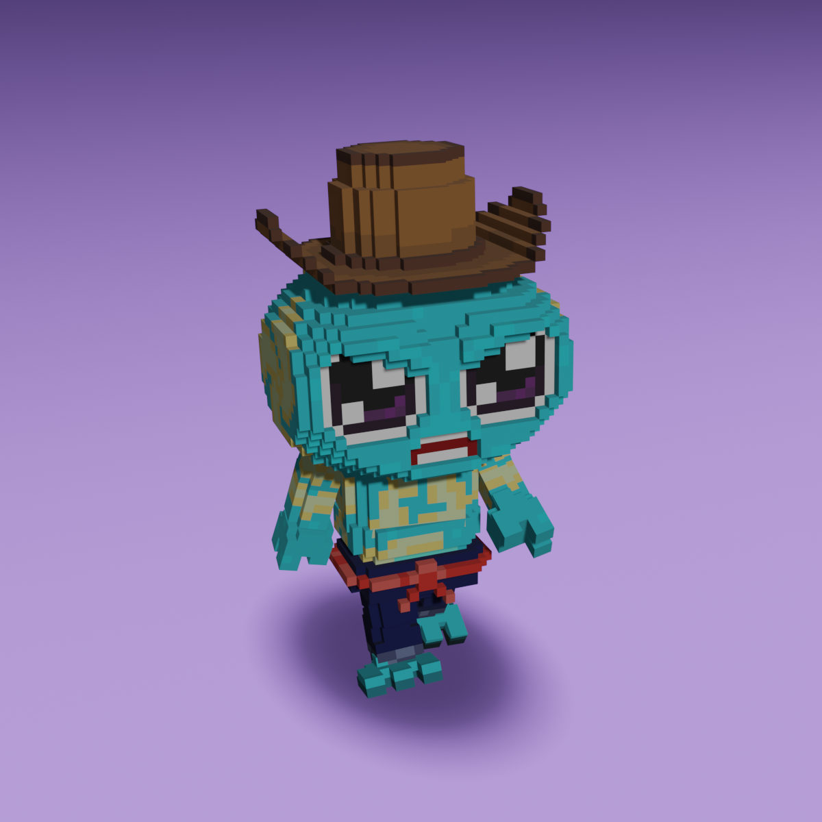 Impostor Voxel 1943