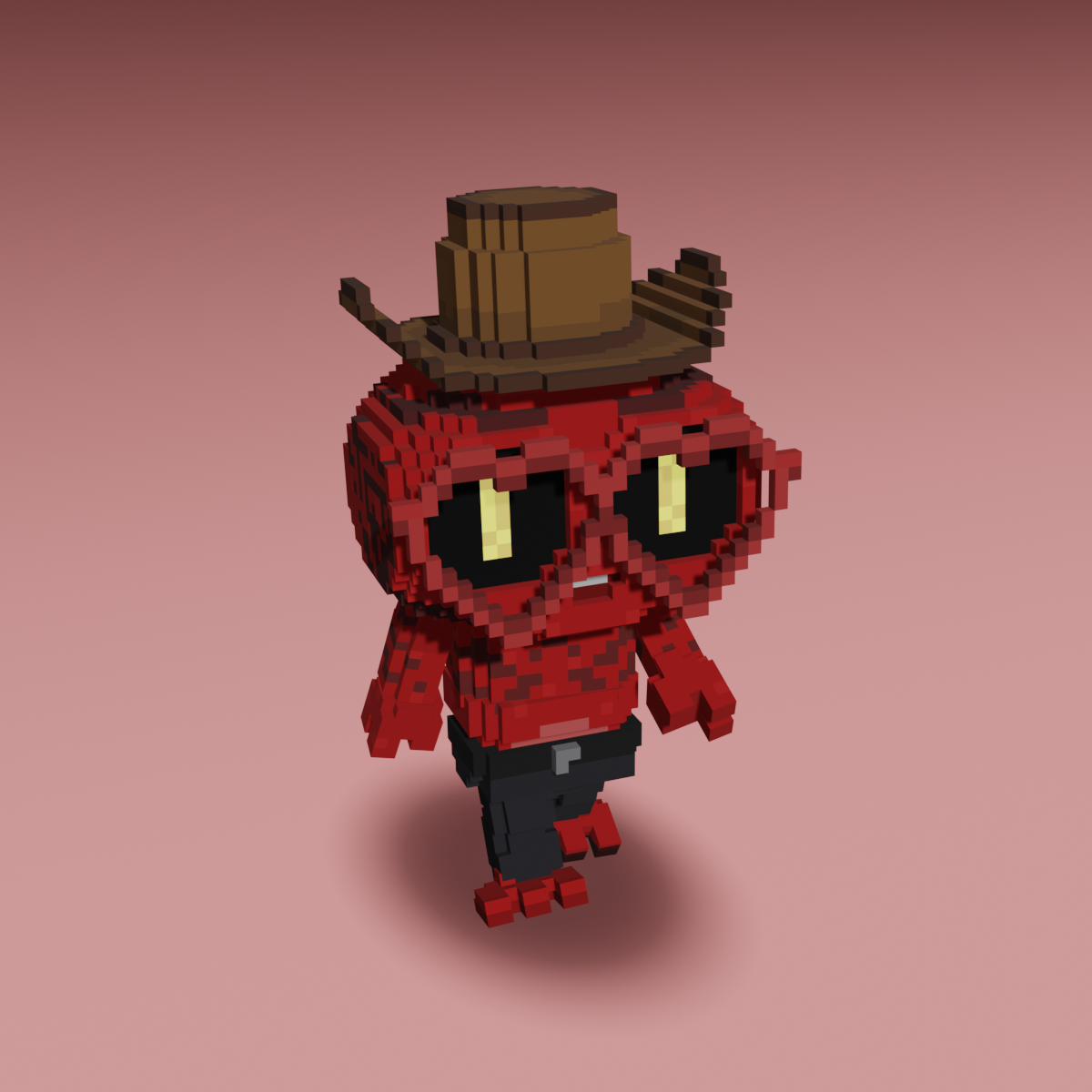 Impostor Voxel 1959