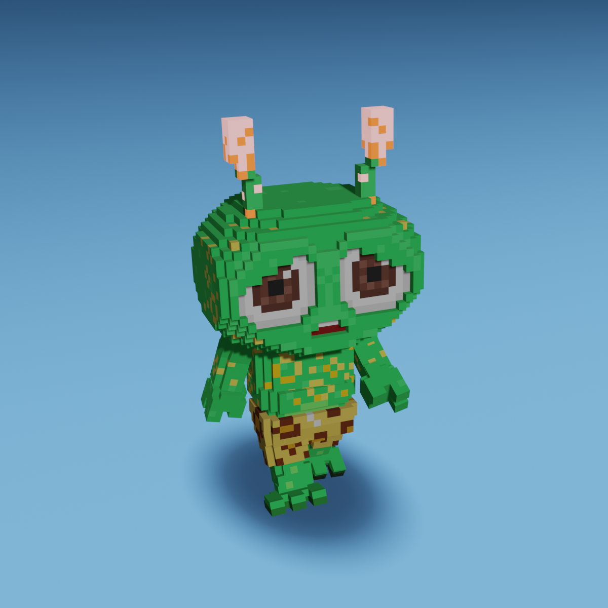 Impostor Voxel 1966