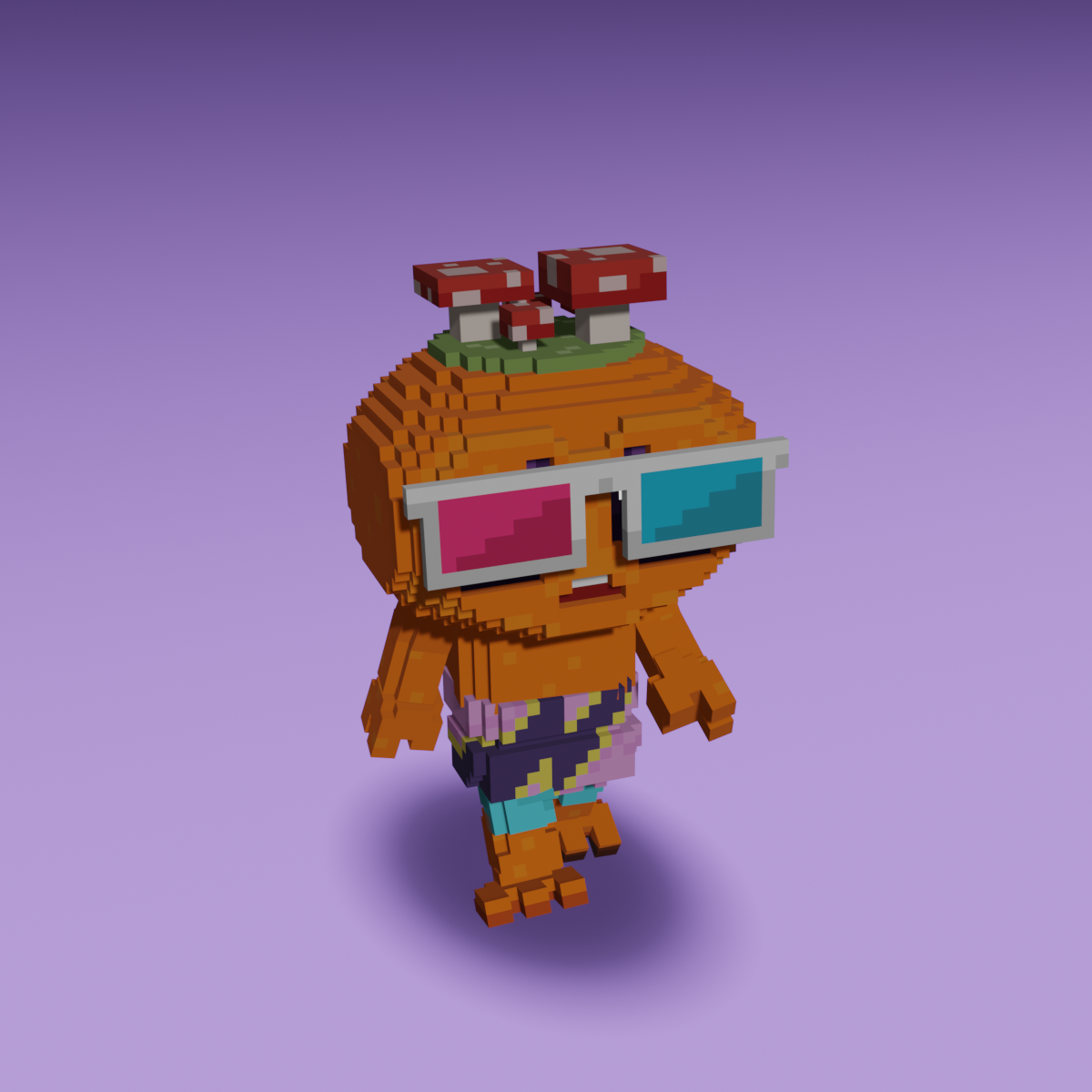 Impostor Voxel 1972