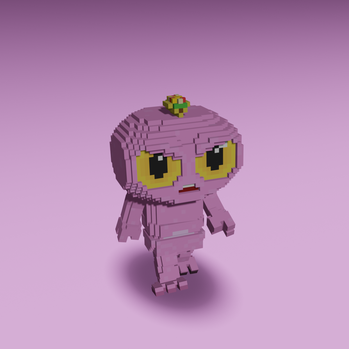 Impostor Voxel 1981