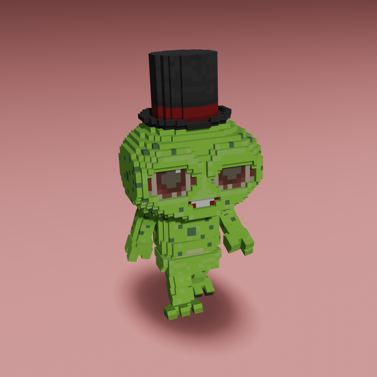 Impostor Voxel 1983