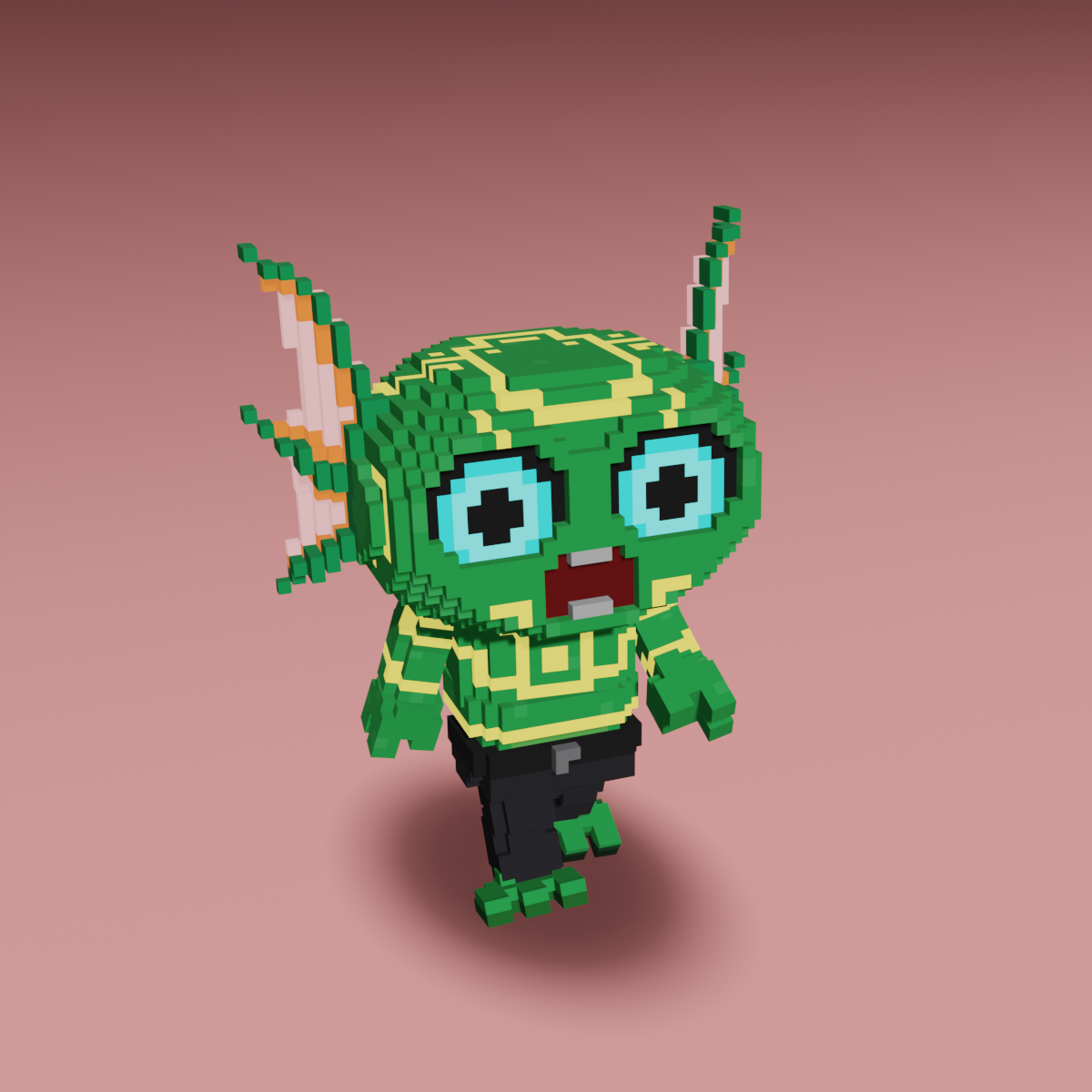Impostor Voxel 199