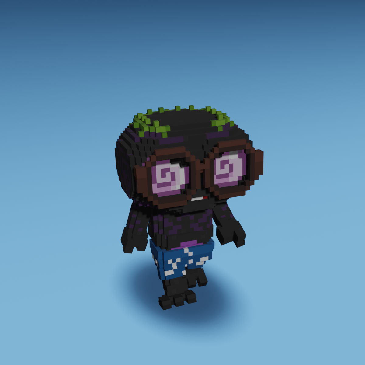 Impostor Voxel 2001