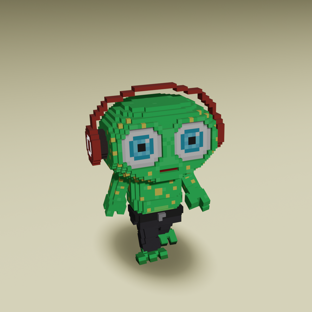 Impostor Voxel 2002