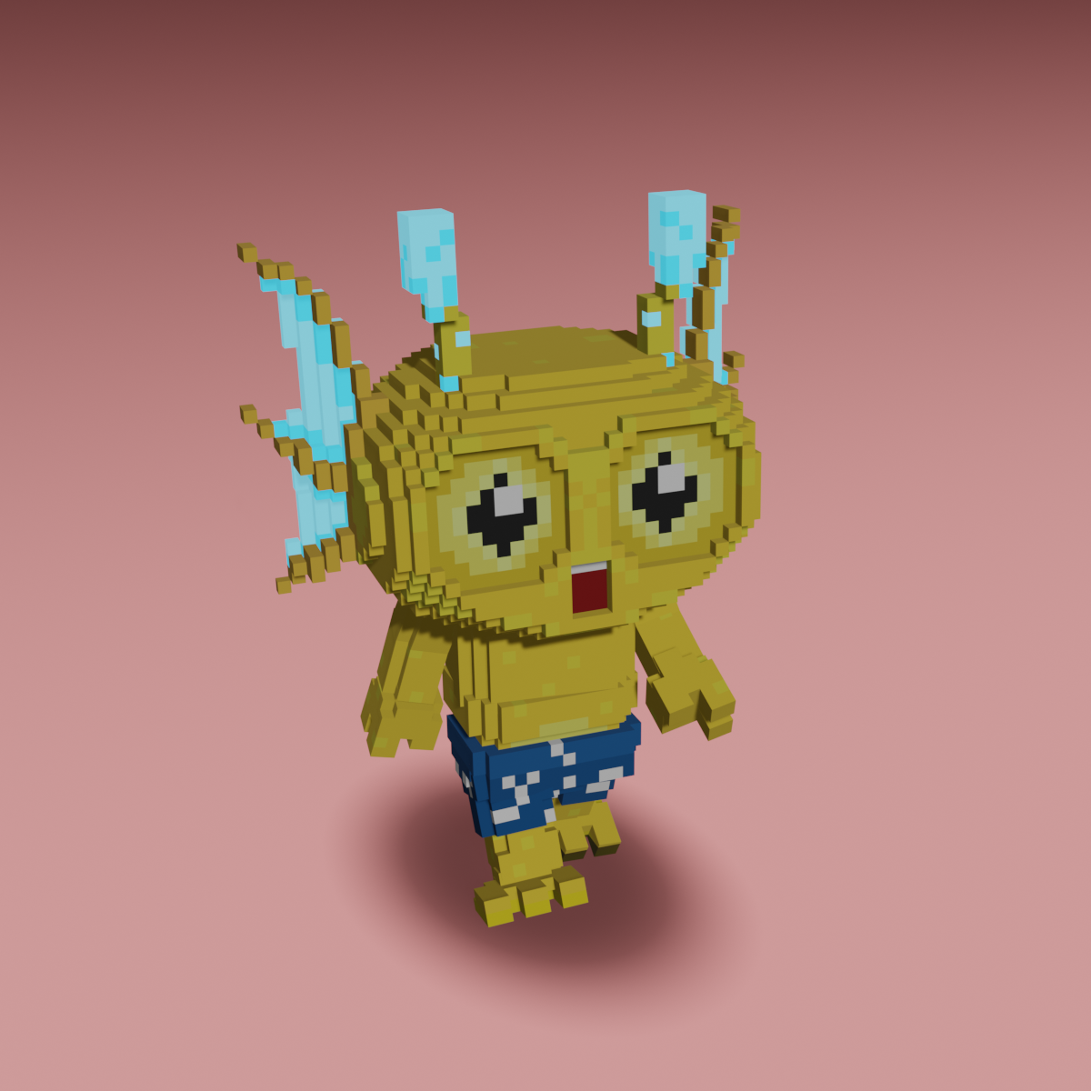 Impostor Voxel 2003