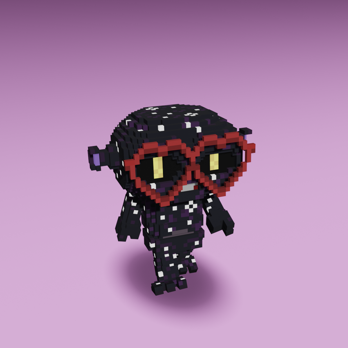 Impostor Voxel 2004