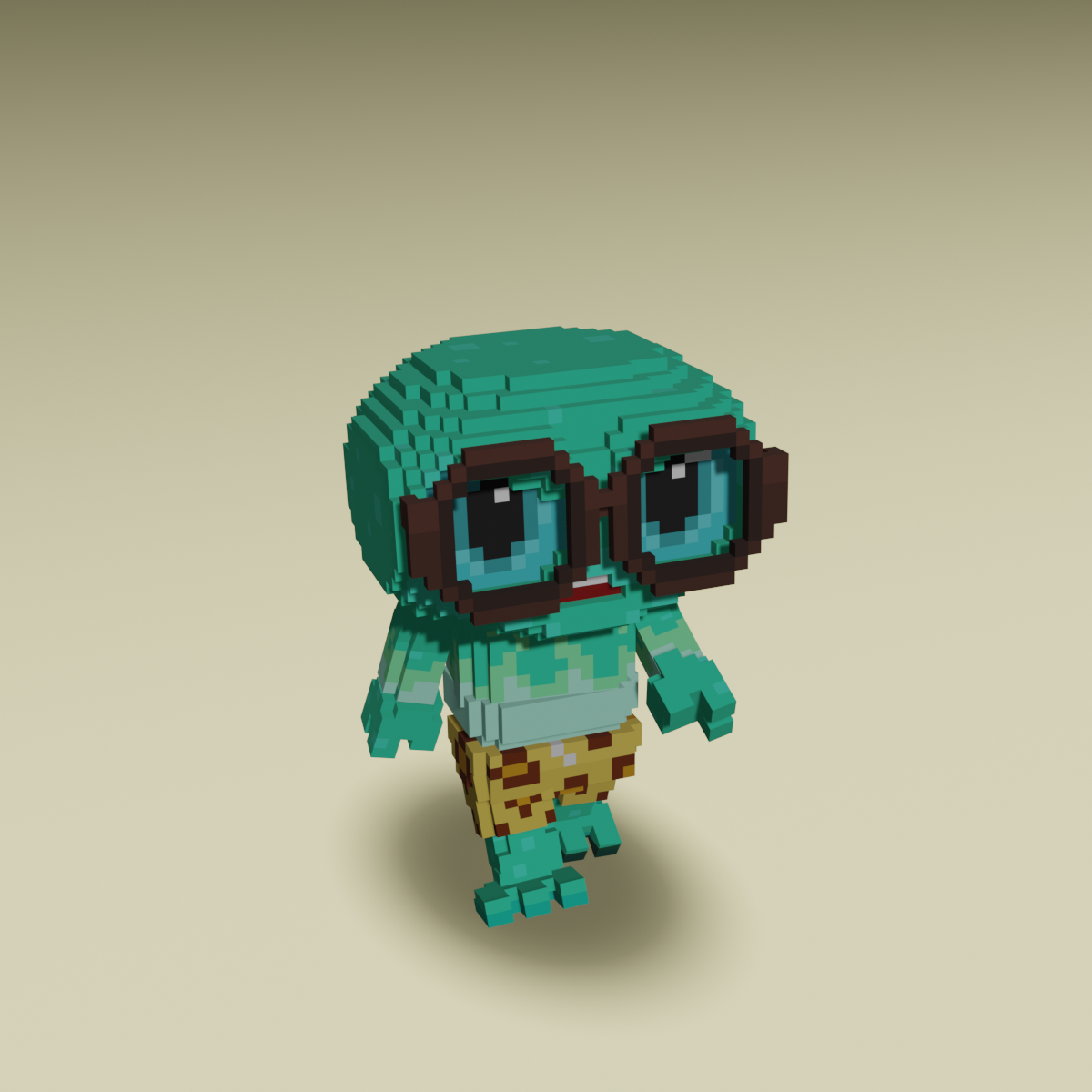 Impostor Voxel 2005