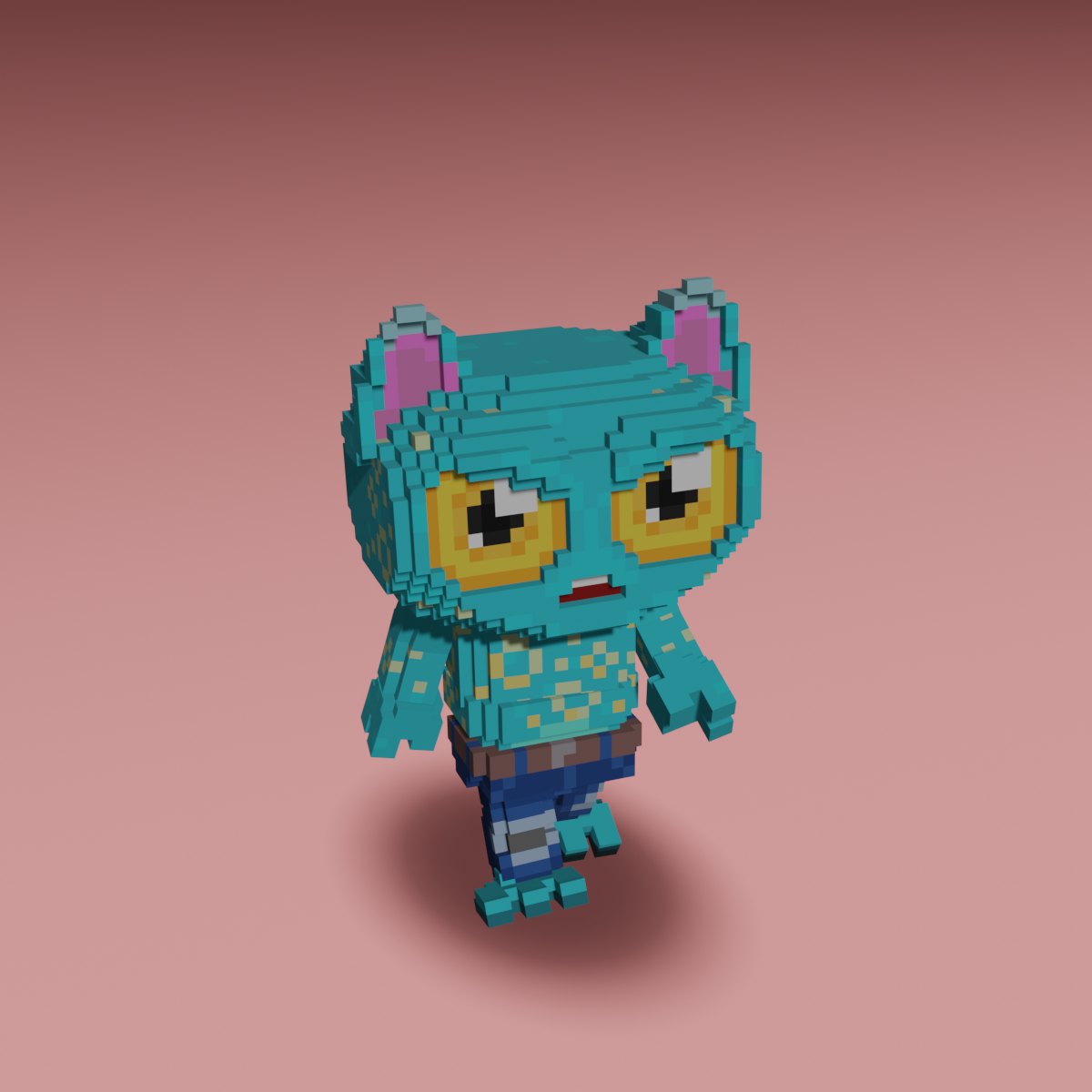 Impostor Voxel 2006