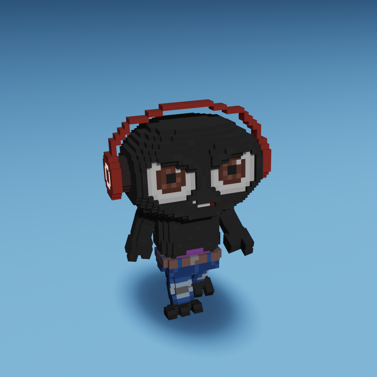 Impostor Voxel 2007