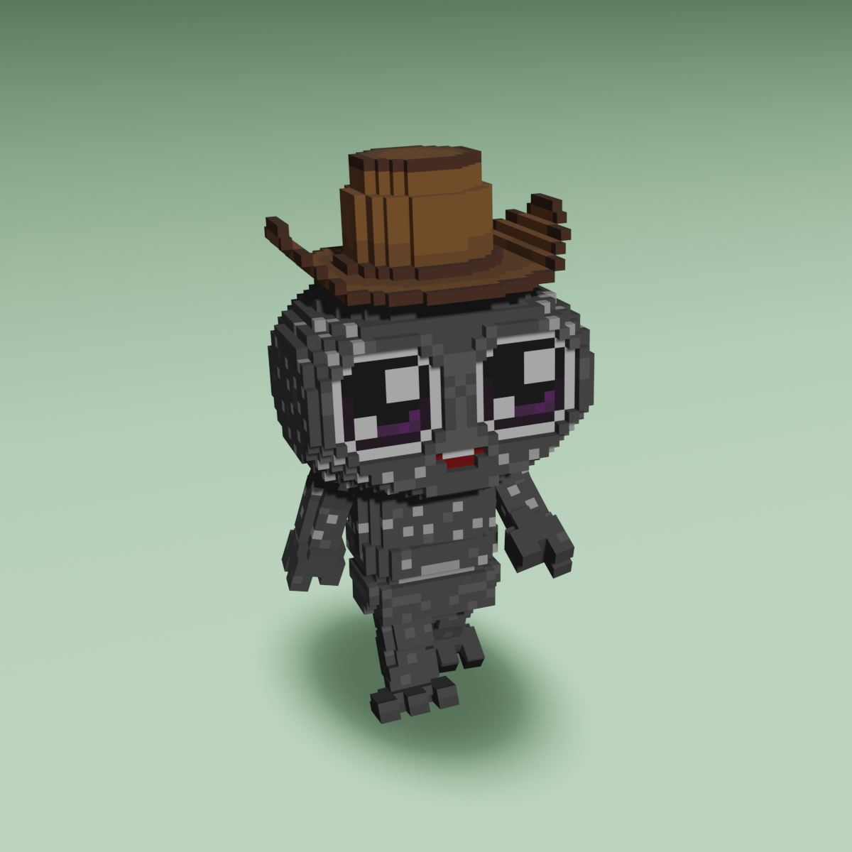 Impostor Voxel 2008