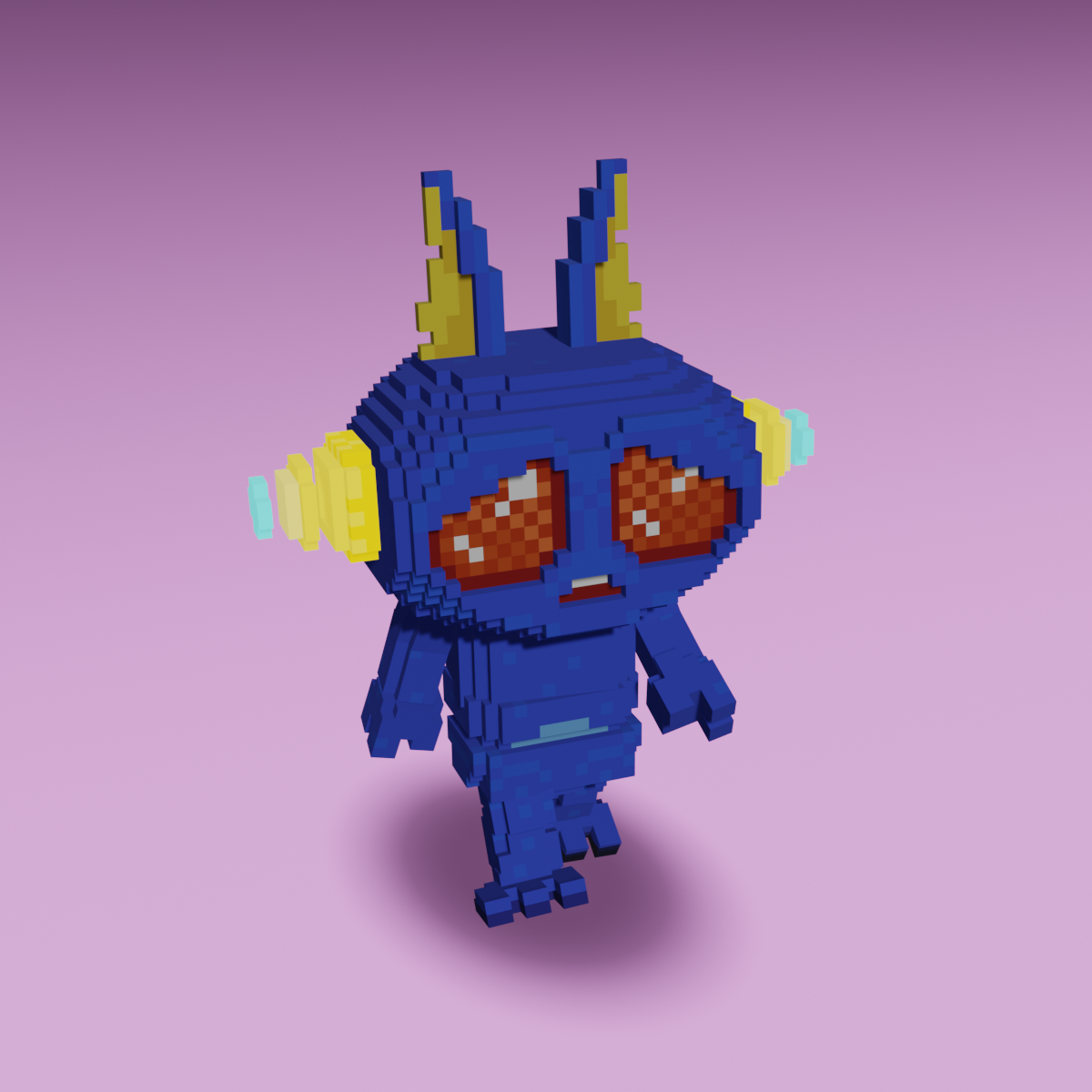 Impostor Voxel 2009