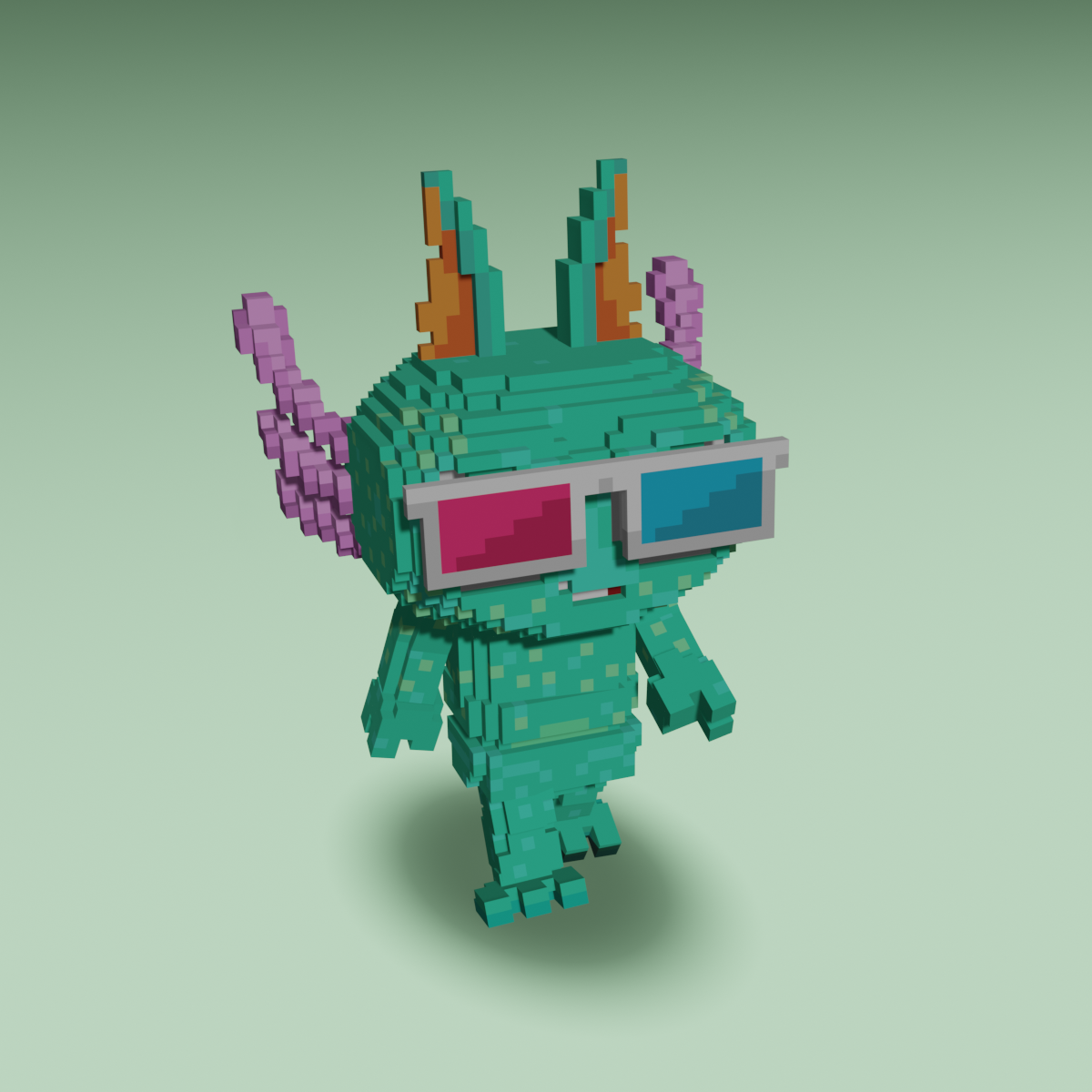 Impostor Voxel 2010