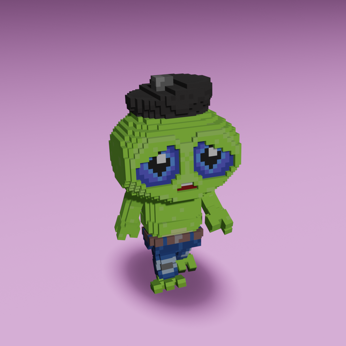 Impostor Voxel 2012