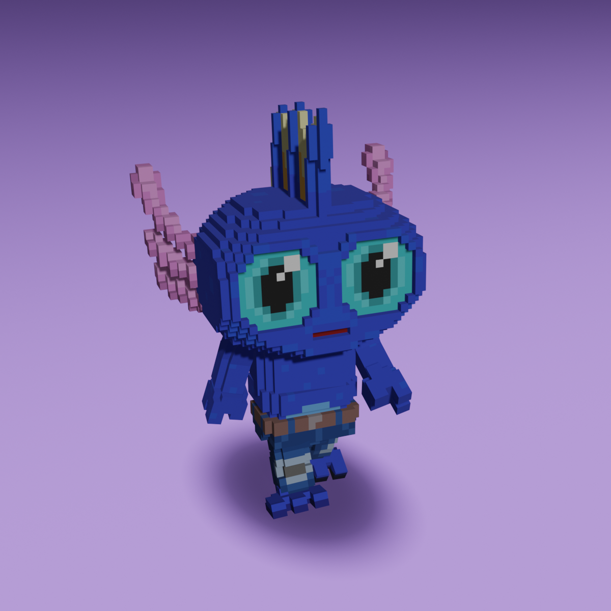 Impostor Voxel 2013