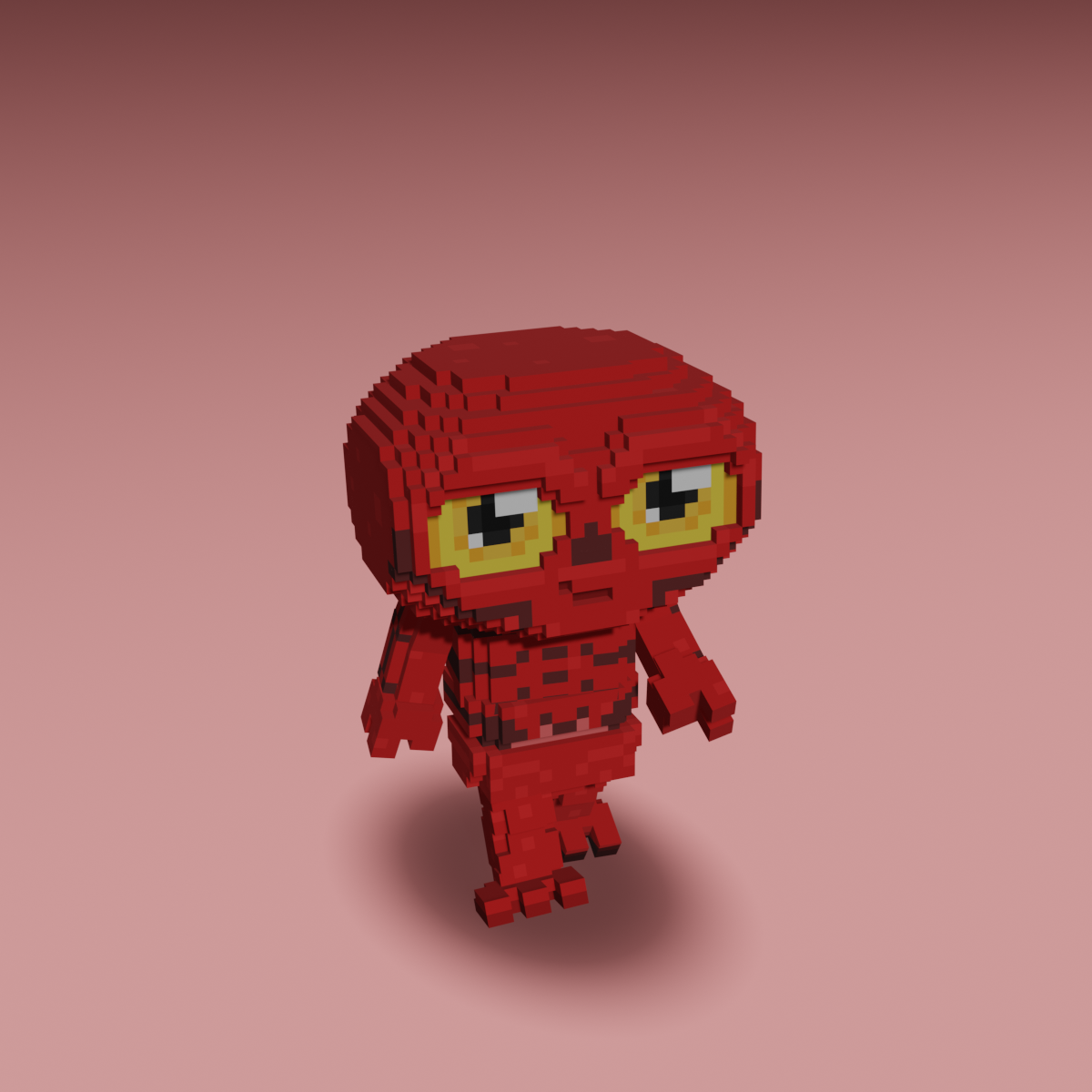 Impostor Voxel 2094