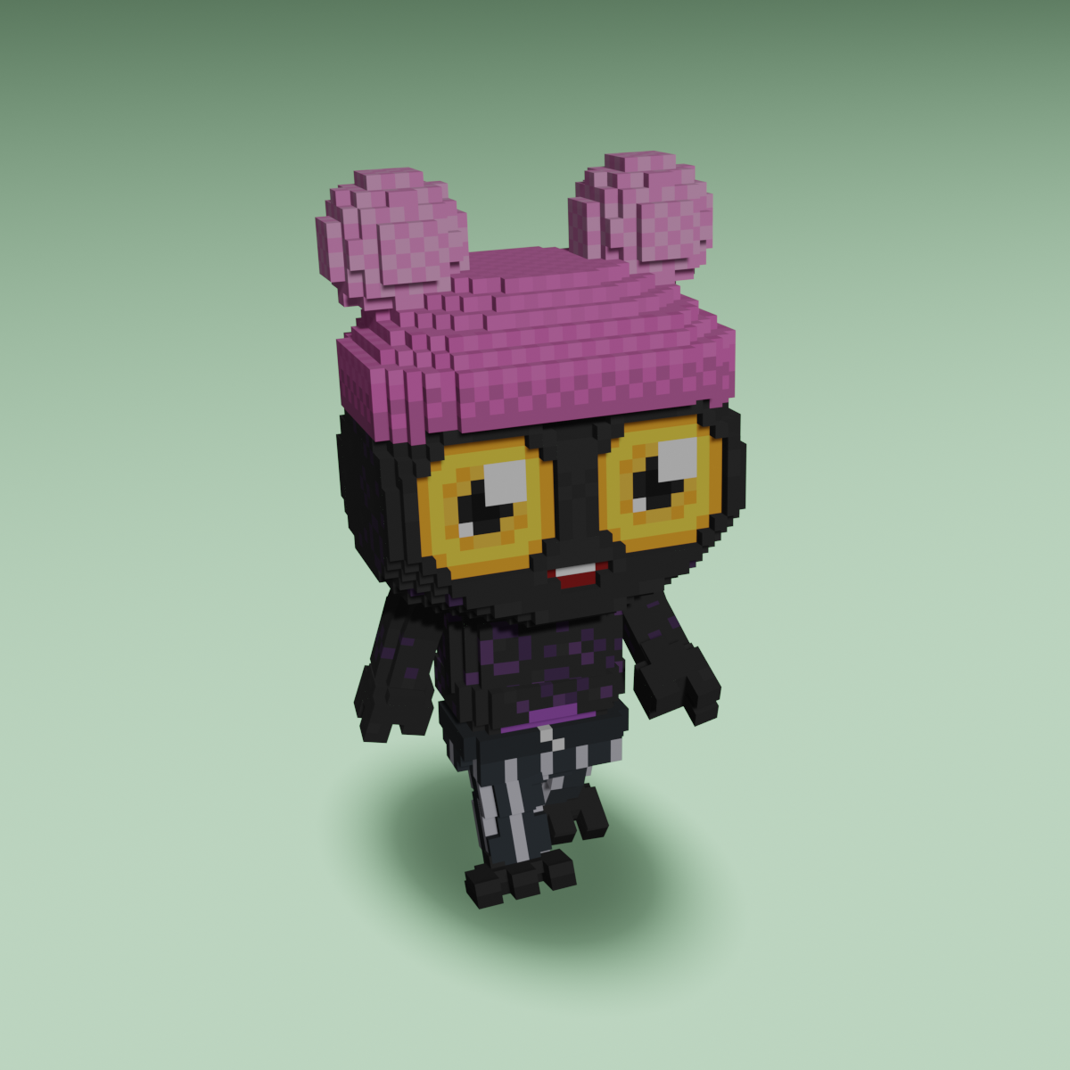 Impostor Voxel 2095