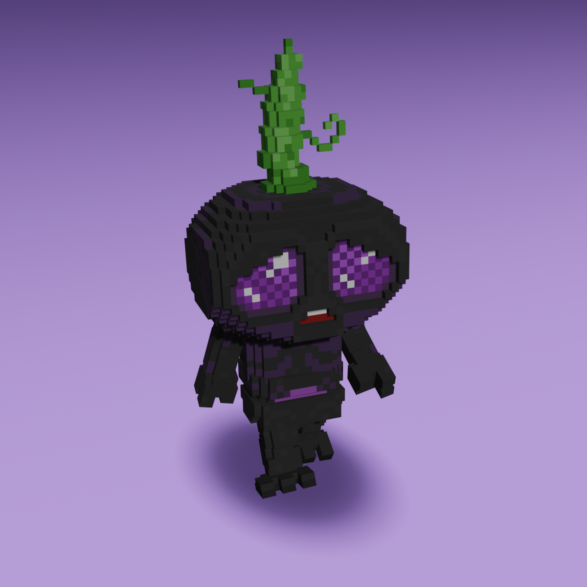 Impostor Voxel 2096