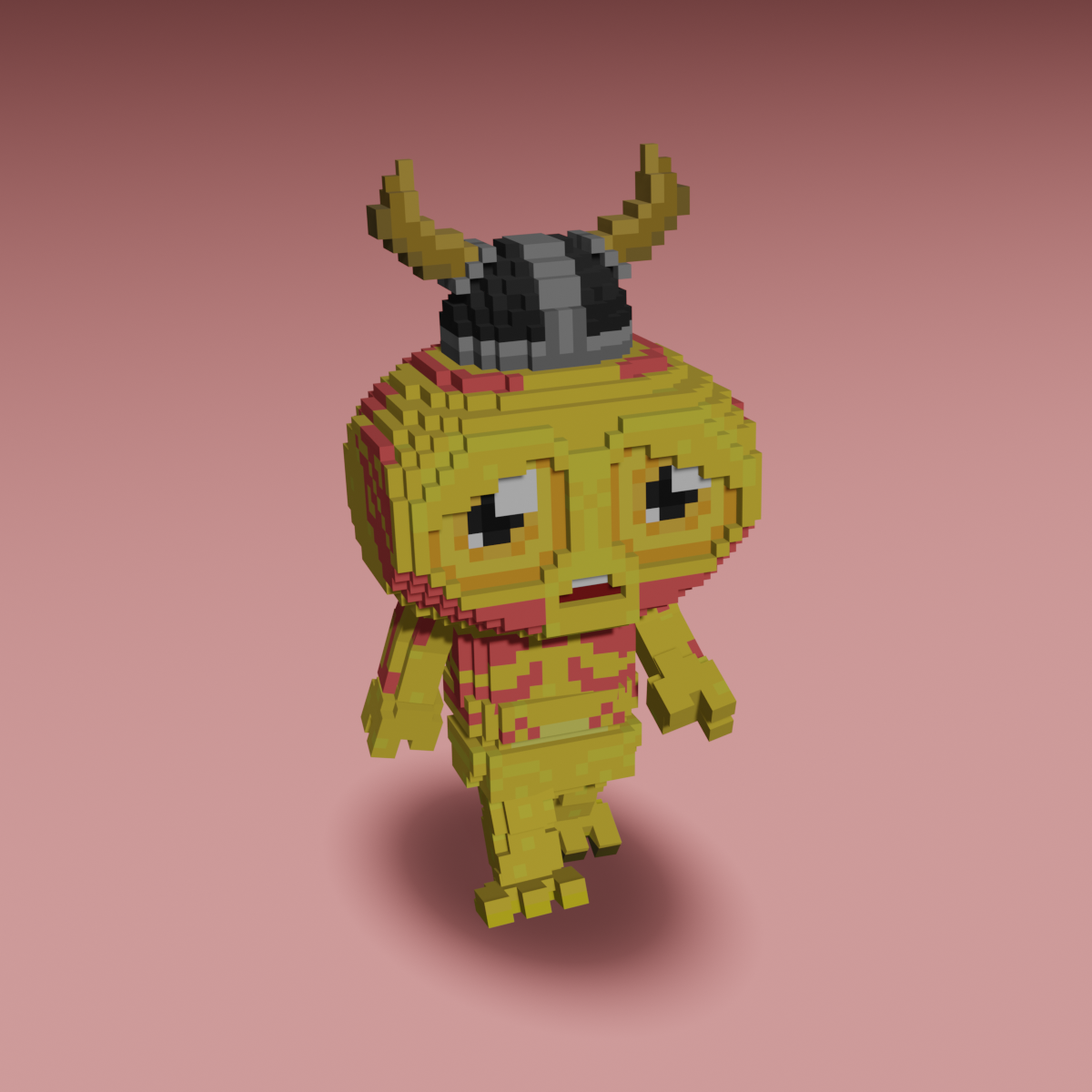 Impostor Voxel 2124