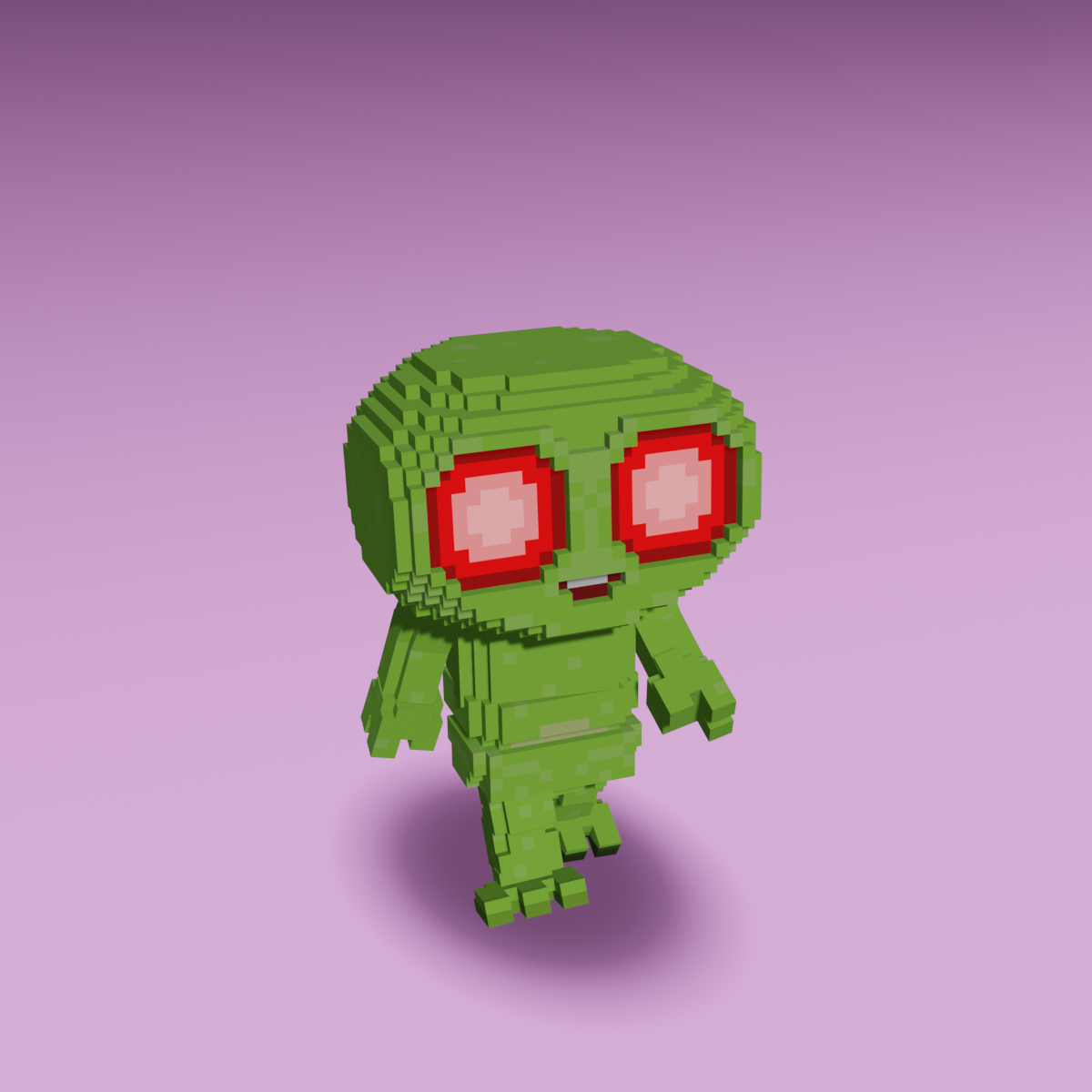 Impostor Voxel 2125