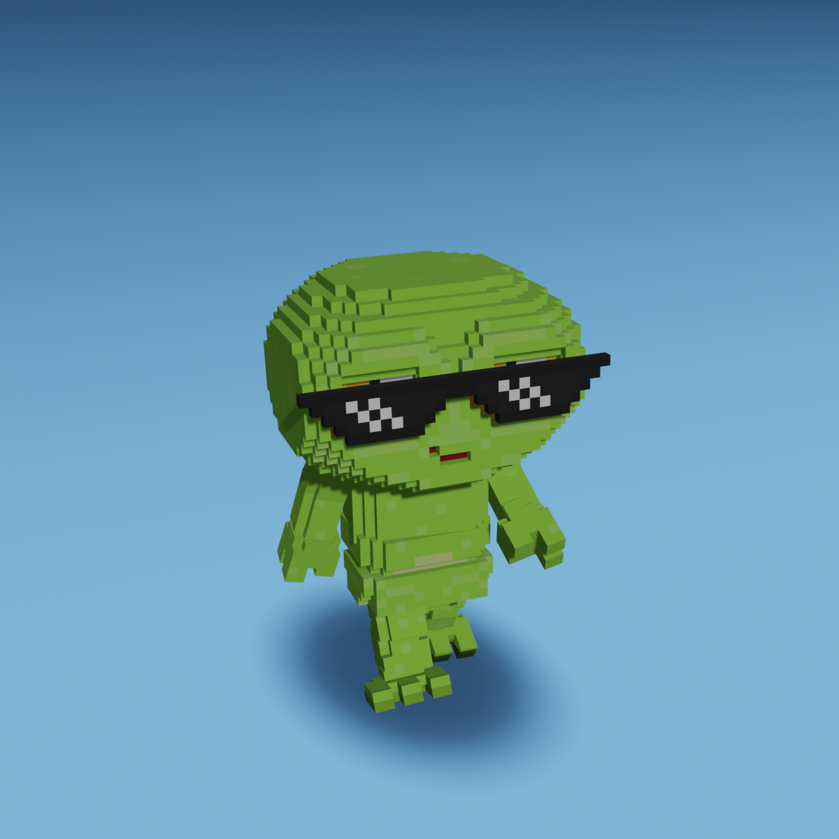 Impostor Voxel 2126