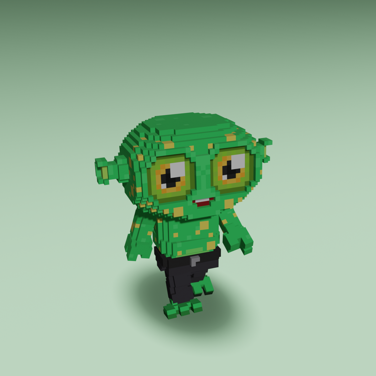 Impostor Voxel 213