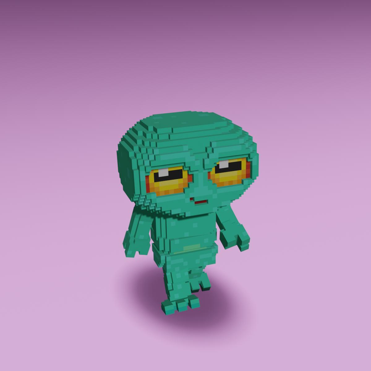 Impostor Voxel 2131